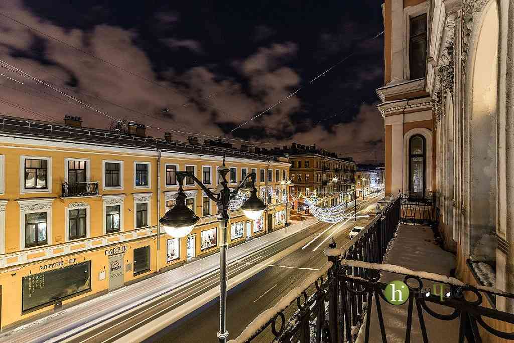 Мини-отель Большой 19 Санкт-Петербург